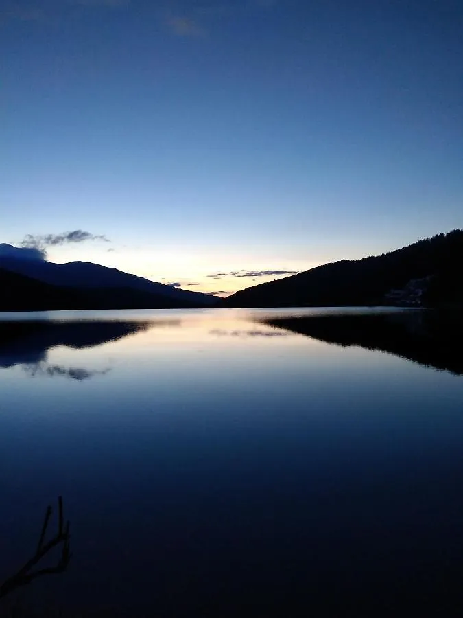 Gite Cosy Lac De Payolle Кампан