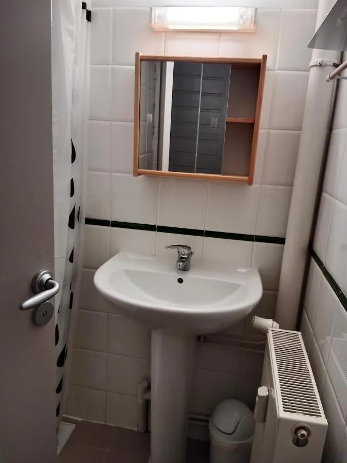 Gite Cosy Lac De Payolle Кампан