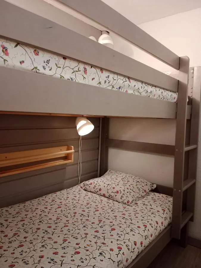 Gite Cosy Lac De Payolle Кампан 0*,  Франция