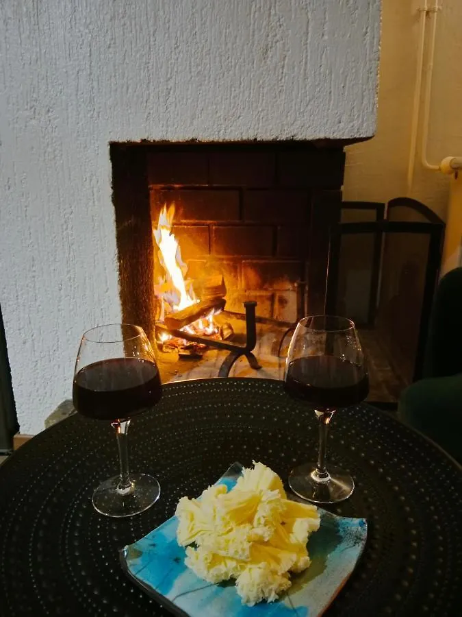 Gite Cosy Lac De Payolle Кампан
