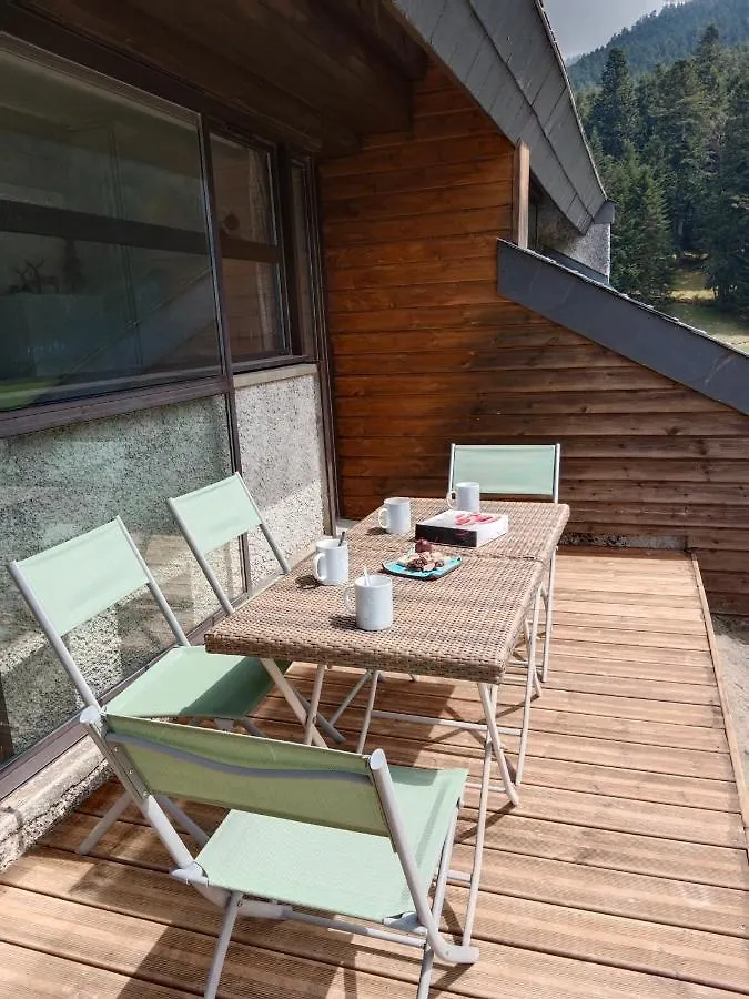 Gite Cosy Lac De Payolle Кампан