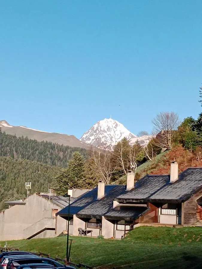 Gite Cosy Lac De Payolle Кампан Франция